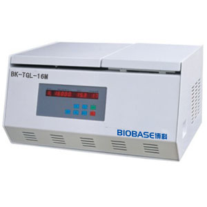 博科高速冷冻离心机