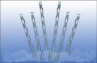 6型(长30cm) 细胞冻存夹细胞冻存夹