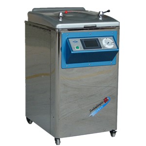 YM50CM立式压力蒸汽灭菌器