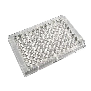 塑料材质96孔酶标板