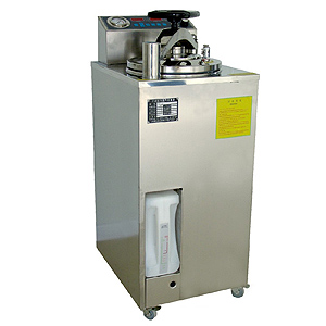 YXQ-50A立式高压蒸汽灭菌器