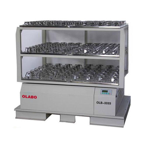 三层摇瓶机OLB-3333 
