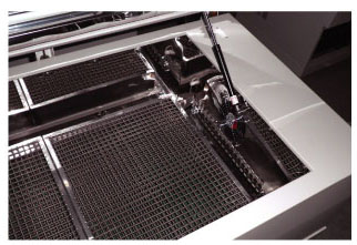 不锈钢弹簧摇板