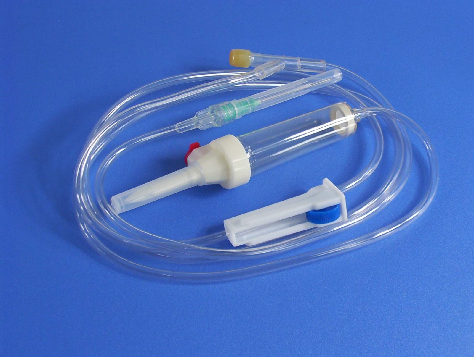 医用输血,输液,注射器具的理化检测