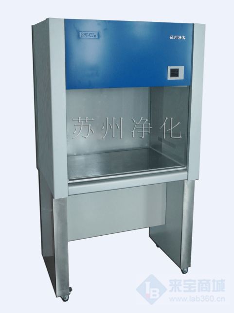 苏净SW-CJ-1D单人单面超净工作台